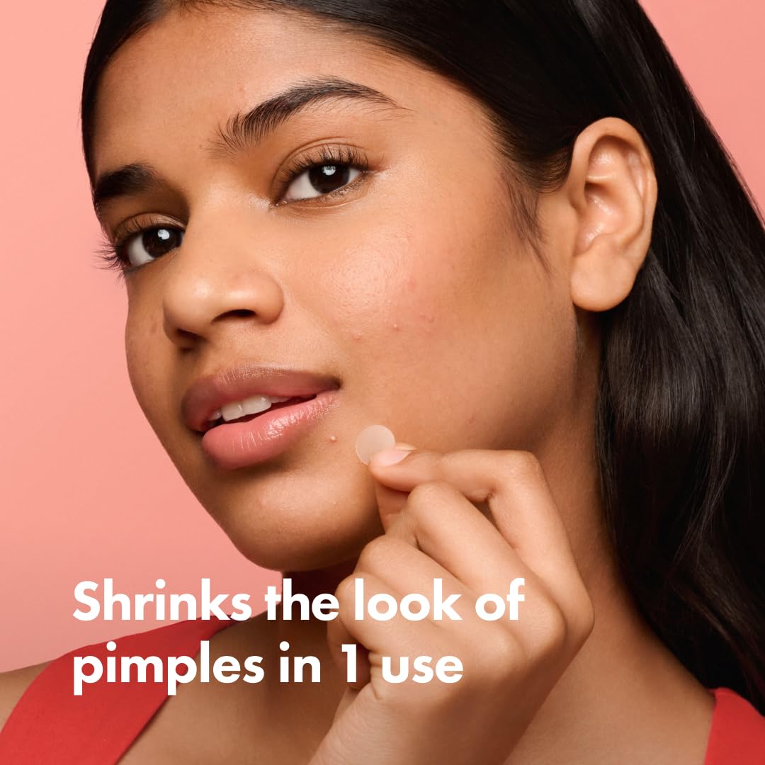 The Secret Weapon for Clear Skin: Hydrocolloid Acne Patches That Disappear Under Makeup