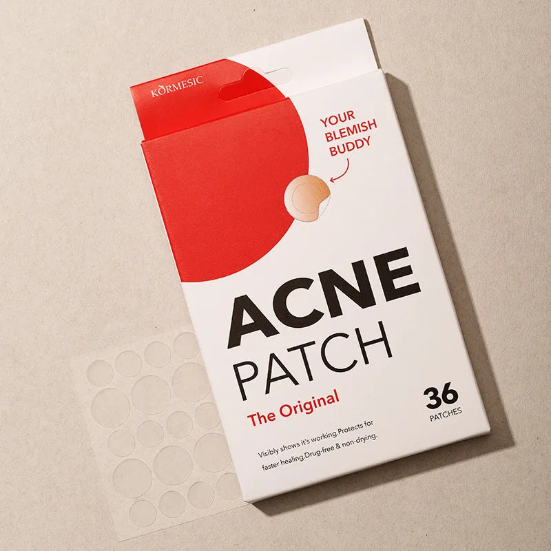 6-Hour Rescue: Fast Acne Treatment with Hydrocolloid Patches